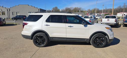 2013 Ford Explorer Sport