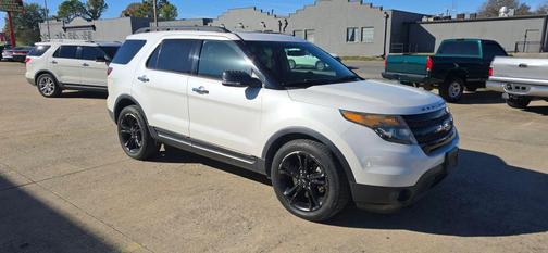 2013 Ford Explorer Sport