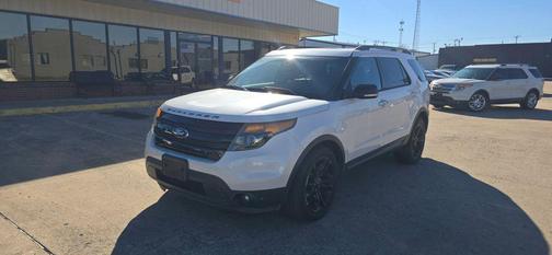 2013 Ford Explorer Sport