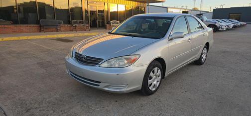 2002 Toyota Camry LE