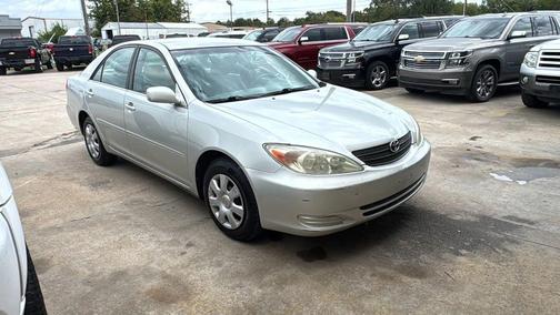 2002 Toyota Camry LE