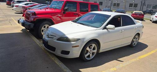 2007 Mazda Mazda6 s Touring