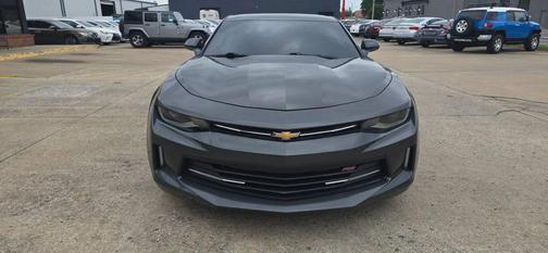 2018 Chevrolet Camaro 1LT