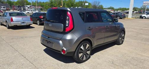 2016 Kia Soul !