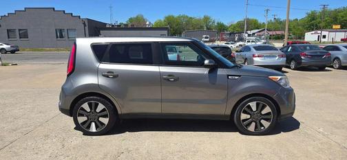 2016 Kia Soul !