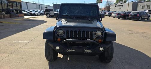 2012 Jeep Wrangler Unlimited Sport Altitude
