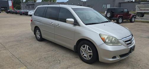 2007 Honda Odyssey EX-L