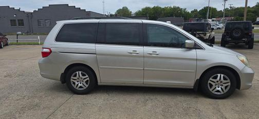 2007 Honda Odyssey EX-L