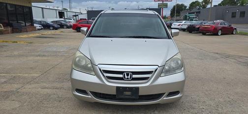 2007 Honda Odyssey EX-L