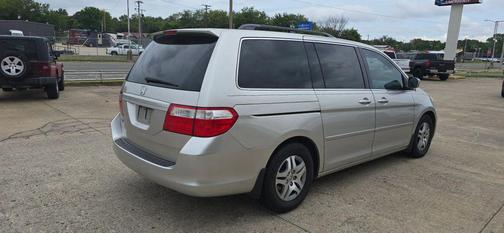 2007 Honda Odyssey EX-L