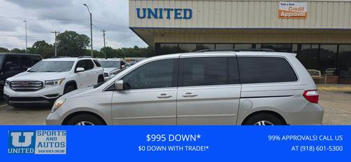 2007 Honda Odyssey EX-L