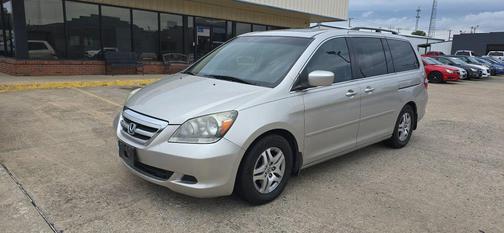 2007 Honda Odyssey EX-L