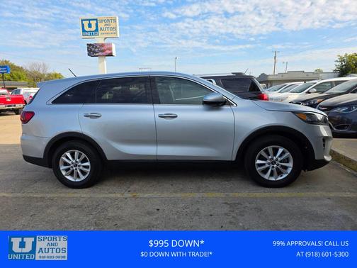 2019 Kia Sorento LX