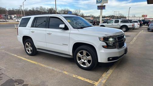 2015 Chevrolet Tahoe LT