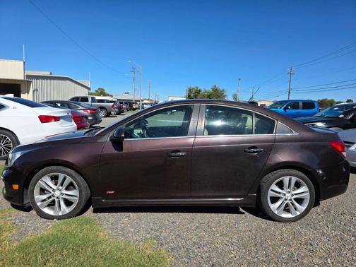 2015 Chevrolet Cruze LTZ