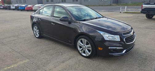 2015 Chevrolet Cruze LTZ