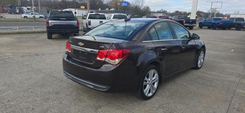 2015 Chevrolet Cruze LTZ