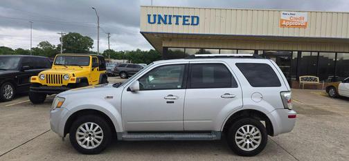 2010 Mercury Mariner Premier
