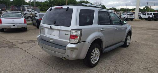 2010 Mercury Mariner Premier