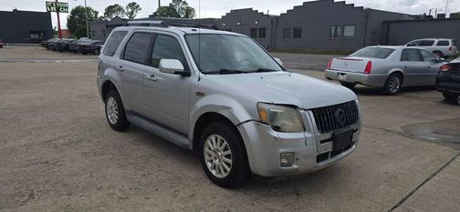 2010 Mercury Mariner Premier
