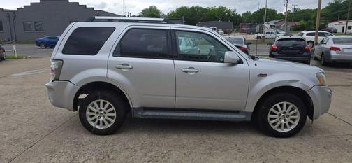 2010 Mercury Mariner Premier