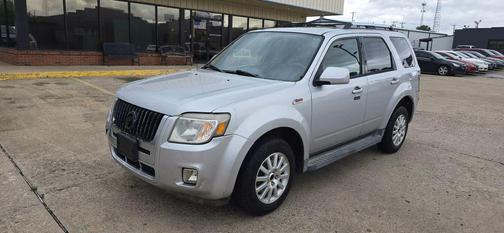2010 Mercury Mariner Premier
