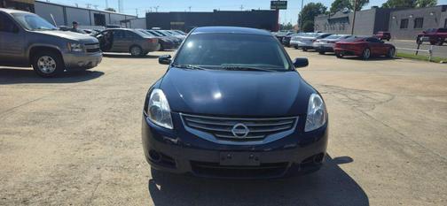 2010 Nissan Altima 2.5 S