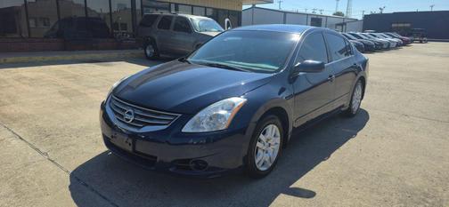 2010 Nissan Altima 2.5 S