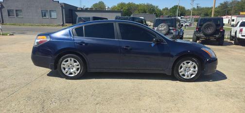 2010 Nissan Altima 2.5 S