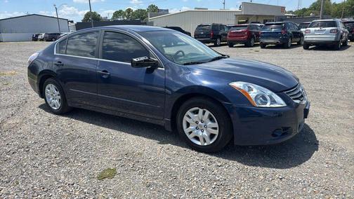 2010 Nissan Altima 2.5 S