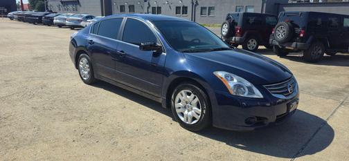 2010 Nissan Altima 2.5 S