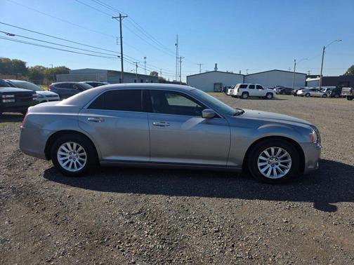 2014 Chrysler 300 S