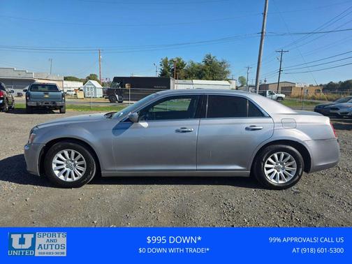 2014 Chrysler 300 S