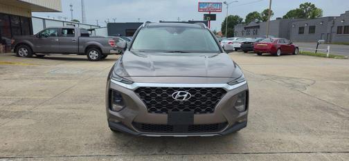 2019 Hyundai SANTA FE Ultimate 2.0T