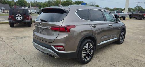 2019 Hyundai SANTA FE Ultimate 2.0T