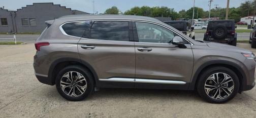 2019 Hyundai SANTA FE Ultimate 2.0T