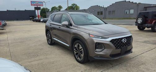2019 Hyundai SANTA FE Ultimate 2.0T