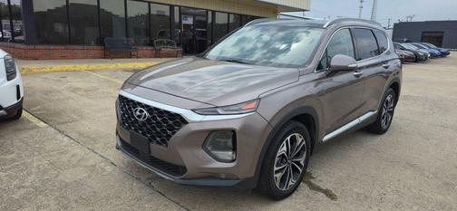 2019 Hyundai SANTA FE Ultimate 2.0T