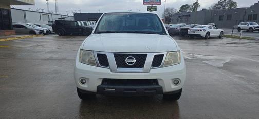 2015 Nissan Frontier Desert Runner