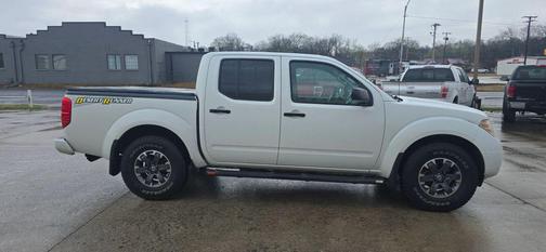 2015 Nissan Frontier Desert Runner