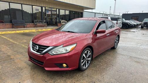 2017 Nissan Altima 2.5 SR