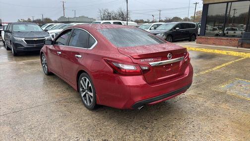 2017 Nissan Altima 2.5 SR
