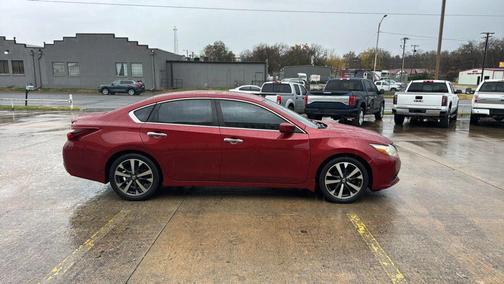 2017 Nissan Altima 2.5 SR