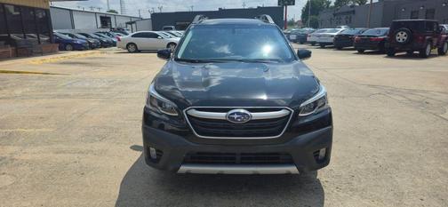 2020 Subaru Outback Limited XT