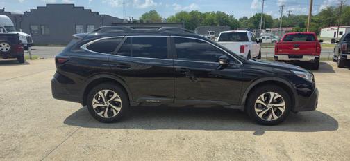 2020 Subaru Outback Limited XT