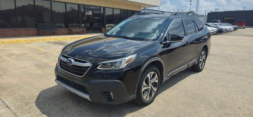 2020 Subaru Outback Limited XT