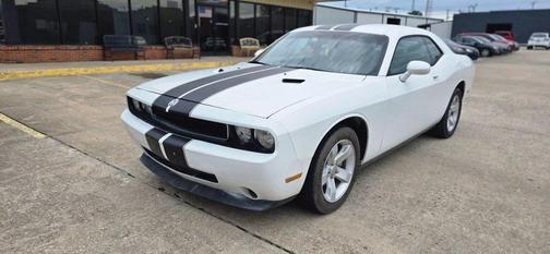 2010 Dodge Challenger SE