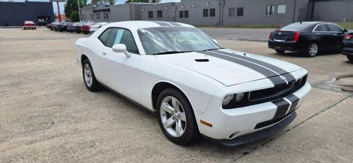 2010 Dodge Challenger SE