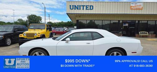 2010 Dodge Challenger SE