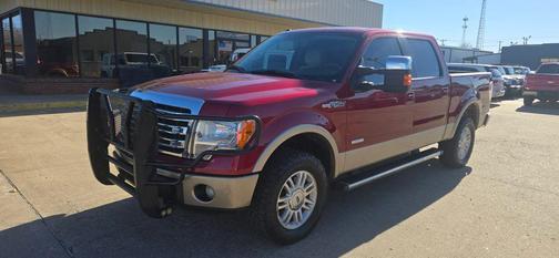 2014 Ford F-150 Lariat